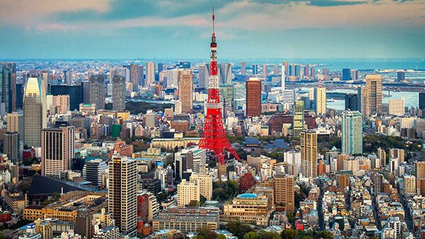 Tokyo
